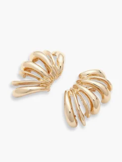 COMMENSE en Angel Wings Stud Earrings* Earrings|Accessories