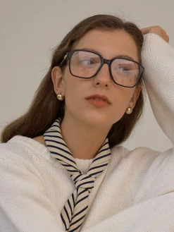 COMMENSE en Ball-Shape Stud Earrings* Earrings|Accessories
