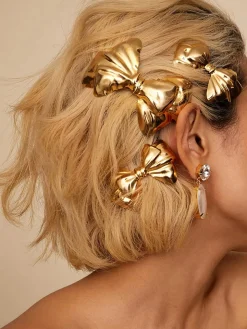COMMENSE Bow Hair Accessory* Hair Claws & Hats|Accessories
