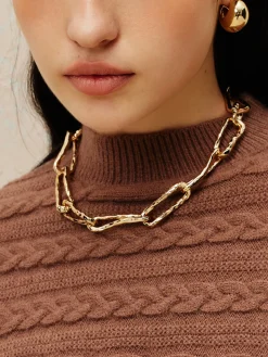 COMMENSE en Chunky Chain Necklace* Necklaces|Accessories