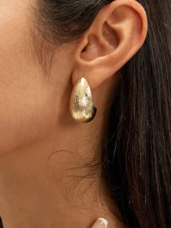 COMMENSE en C-Shape Earrings* Earrings|Accessories