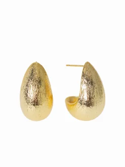 COMMENSE en C-Shape Earrings* Earrings|Accessories