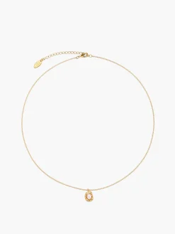 COMMENSE en Decor Pearl Pendant Necklace* Necklaces|Accessories
