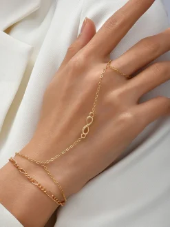 COMMENSE en Finger Ring Bracelet* Rings & Bracelets|Accessories