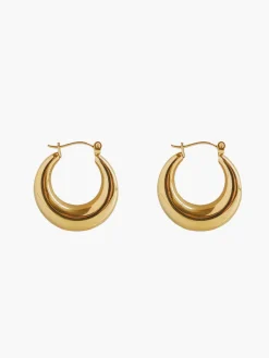 COMMENSE en Hoop Earrings* Earrings|Accessories