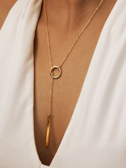 COMMENSE en Lariat Bar Y Necklace* Necklaces|Accessories