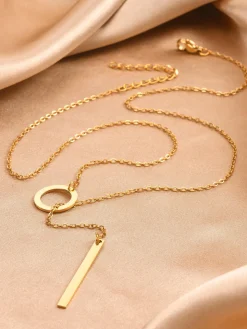 COMMENSE en Lariat Bar Y Necklace* Necklaces|Accessories
