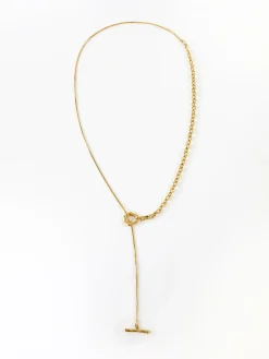 COMMENSE en Lariat Y-Necklace* Necklaces|Accessories