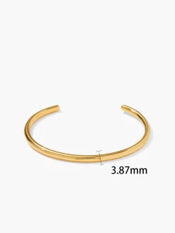 COMMENSE Open Bracelet* Rings & Bracelets|Accessories