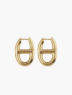 COMMENSE en Pig Nose Earrings* Earrings|Accessories
