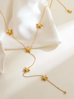 COMMENSE en Star Tassel Necklace* Necklaces|Accessories