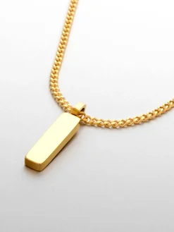 COMMENSE en Strip Pendant Necklace* Necklaces|Accessories