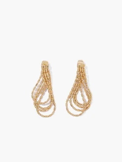 COMMENSE en Tassel Chain Drop Earrings* Earrings|Accessories