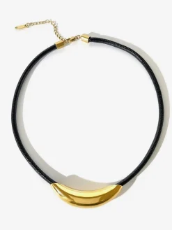 COMMENSE en Tube Rope Choker* Necklaces|Accessories