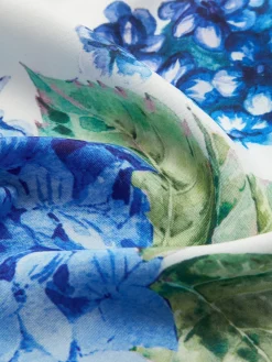 COMMENSE Grape Printed Ruffle Corset Dress* Casual Dresses|Cocktail & Party Dresses