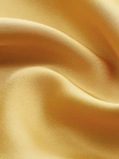 COMMENSE Halter Backless Satin Long Dress* Cocktail & Party Dresses|Summer Dresses