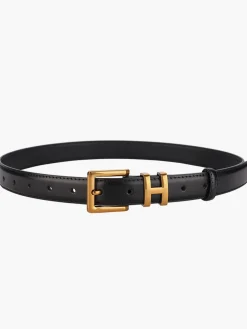COMMENSE Harmony Leather Belt* Belts & Chain|Accessories