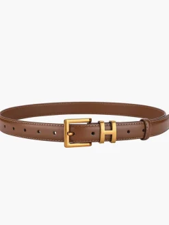 COMMENSE Harmony Leather Belt* Belts & Chain|Accessories