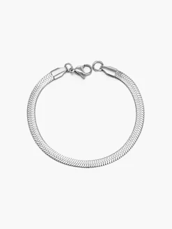 COMMENSE Herringbone Bracelet* Rings & Bracelets|Accessories