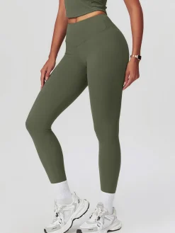 COMMENSE High-Waist Butt-Lifting Leggings* Activewear