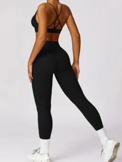 COMMENSE High-Waist Butt-Lifting Leggings* Activewear