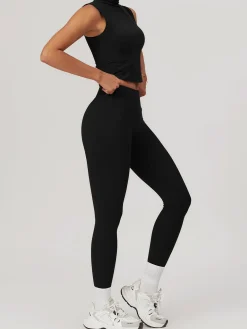 COMMENSE High-Waist Butt-Lifting Leggings* Activewear