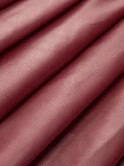 COMMENSE High-Waist Metal-Detail Asymmetrical Pleated Skirt* Bottoms