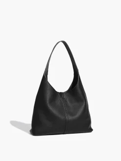 COMMENSE Hobo Versatile Lock Tote Bag* Bags|Accessories