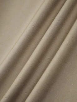 COMMENSE Hook-and-Loop Fastener Wide Leg Velcro Pants* Wide Leg|Pants