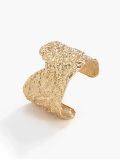COMMENSE Irregular Cuff Bracelet* Rings & Bracelets|Accessories