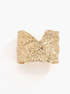 COMMENSE Irregular Cuff Bracelet* Rings & Bracelets|Accessories