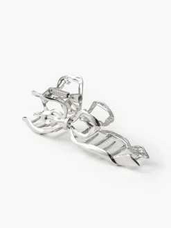 COMMENSE Irregular Metalic Bowknot Hair Claw* Hair Claws & Hats|Accessories