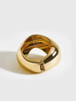 COMMENSE Irregular Tunnel Bracelet* Rings & Bracelets|Accessories