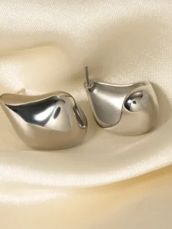 COMMENSE Irregularly Shaped Earrings* Earrings|Accessories