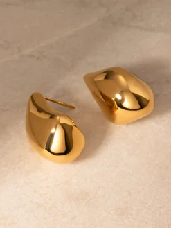 COMMENSE Irregularly Shaped Earrings* Earrings|Accessories