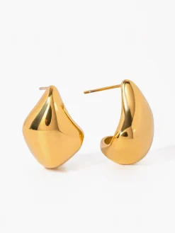COMMENSE Irregularly Shaped Earrings* Earrings|Accessories
