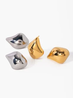 COMMENSE Irregularly Shaped Earrings* Earrings|Accessories