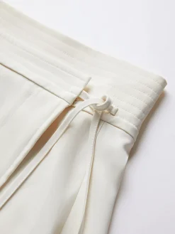 COMMENSE Isla Ivory Midi Skirt* Skirts|Bottoms