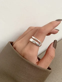 COMMENSE Julia Ring* Rings & Bracelets|Accessories