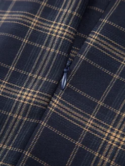 COMMENSE Keep In Check Long Skirt* Skirts|Bottoms