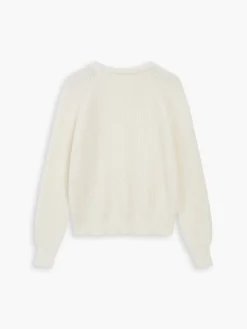 COMMENSE Keep Me Close Cutout Sweater* Sweater Tops|Sweaters & Cardigans
