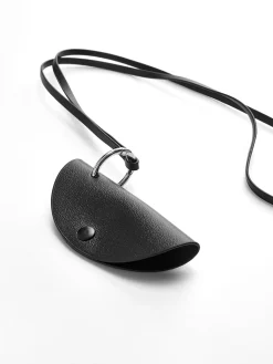 COMMENSE Key Case Pendant Necklace* Necklaces|Accessories
