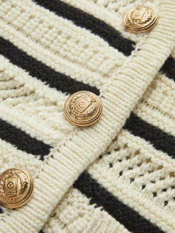 COMMENSE Knitted V-Neck Tank Top* Tank Tops & Camis|Knitwear