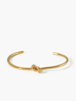 COMMENSE Knotted Open Bracelet* Rings & Bracelets|Accessories