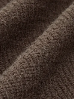 COMMENSE Lapel Button Short Cardigan* Cardigans|Sweaters & Cardigans