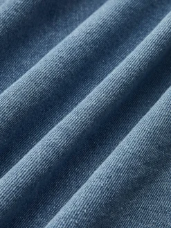 COMMENSE Lapel Cargo Denim Jacket* Outerwear|Jackets