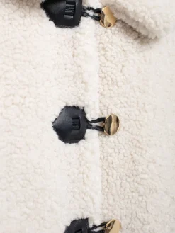 COMMENSE Lapel Fleece Winter Jacket* Outerwear|Jackets