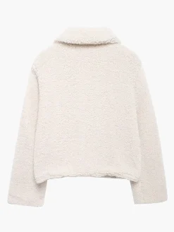 COMMENSE Lapel Fleece Winter Jacket* Outerwear|Jackets