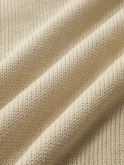 COMMENSE Lapel Ribbed Pullover Sweater* Sweater Tops|Sweaters & Cardigans