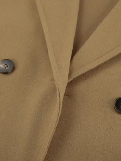 COMMENSE Lapel Warm Jacket* Outerwear|Jackets